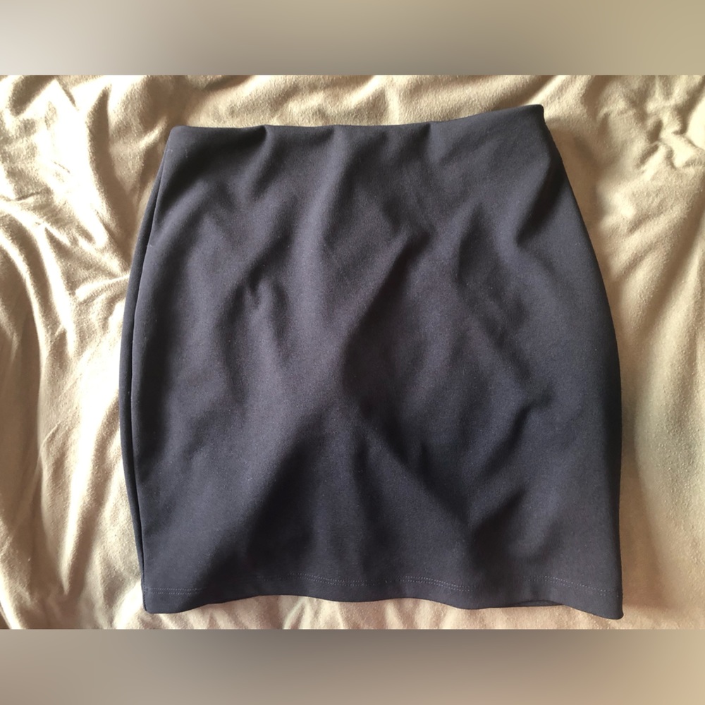 Lulus mini skirt